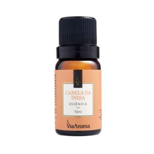 ESSÊNCIA CANELA DA ÍNDIA 10ml VIA AROMA