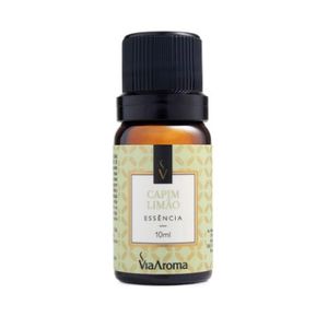 ESSÊNCIA CAPIM LIMÃO 10ml VIA AROMA
