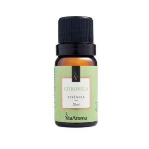 ESSÊNCIA CITRONELA 10ml VIA AROMA