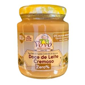 DOCE DE LEITE CREMOSO 270g DIKAS DA VOVÓ