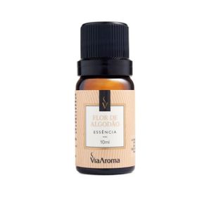 ESSÊNCIA FLOR DE ALGODÃO 10ml VIA AROMA