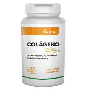 COLAGÉNO VERISOL 90 CÁPSULAS TIARAJU