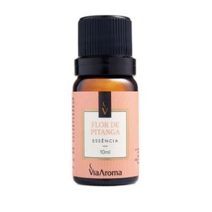 ESSÊNCIA FLOR DE PITANGA 10ml VIA AROMA