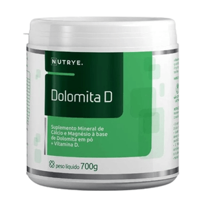 DOLOMIT D EM PÓ 700g NUTRYERVAS