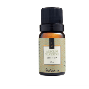 ESSÊNCIA  ALECRIM SILVESTRE 10ml VIA AROMA