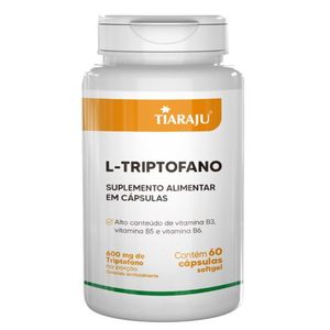 L TRIPTOFANO FR X 60 CÁPSULAS SOFTGEL