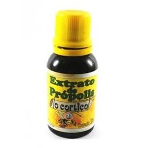 EXTRATO DE PRÓPOLIS 30ml O CORTIÇO