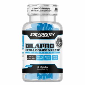 DILAPRO ULTRA CONCENTRATE 60 CÁPSULAS BODY NUTRY