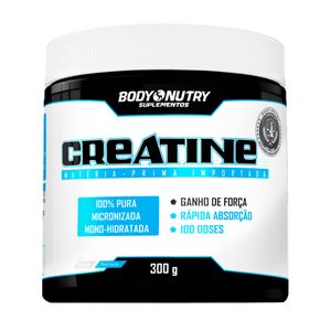 CREATINE 100 PURA 300g BODY NUTRY
