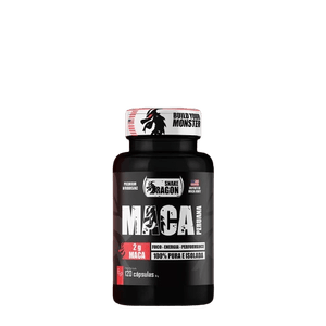 MACA PERUANA 2g 120 CÁPSULAS SNAKE DRAGON