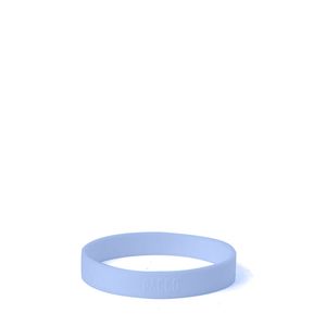 ANEL DE SILICONE LAVANDA PACCO