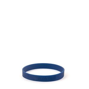 ANEL DE SILICONE MARINHO PACCO