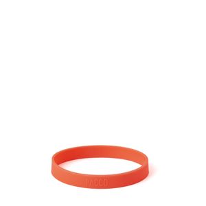 ANEL DE SILICONE ORANGE PACCO