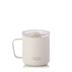 CANECA FOKUS CREME 295ml PACCO