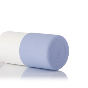 CAPA DE SILICONE REGULAR G LAVANDA PACCO