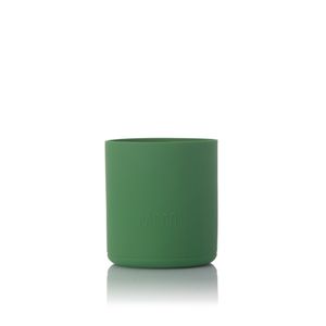 CAPA DE SILICONE REGULAR G VERDE MILITAR PACCO