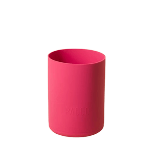 CAPA DE SILICONE REGULAR P FUCSIA PACCO
