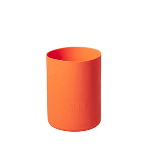 CAPA DE SILICONE REGULAR P ORANGE PACCO