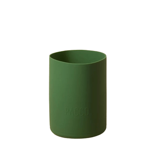 CAPA DE SILICONE REGULAR P VERDE MILITAR