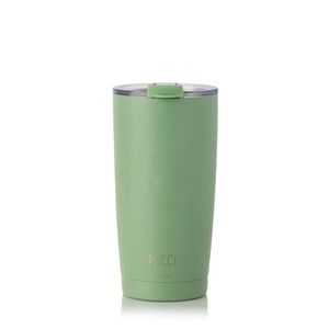 COPO TÉRMICO EM INOX SÁLVIA 600ml PACCO