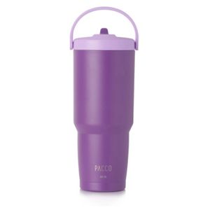 COPO TÉRMICO EM INOX UVA 880ml PACCO