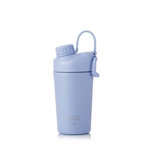 COPO TÉRMICO SHAKER EM INOX LAVANDA 600ml PACCO