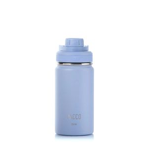 GARRAFA TÉRMICA EM INOX LAVANDA 350 ML PACCO
