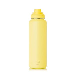 GARRAFA TÉRMICA EM INOX LIMA 1200ml PACCO