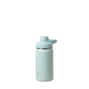 GARRAFA TÉRMICA EM INOX PURETASTE NUVEM 350 ML PACCO