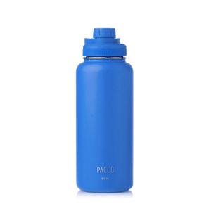 GARRAFA TÉRMICA EM INOX ROYAL 950ml PACCO
