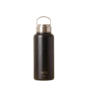 GARRAFA TERMICA EM INOX TRUST BLACK SNAK