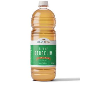 ÓLEO DE GERGELIM 1L SESAMO REAL