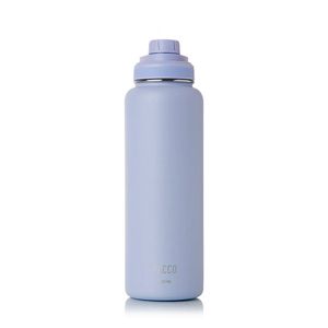 GARRAFA TÉRMICA EM INOX LAVANDA 1200ml PACCO