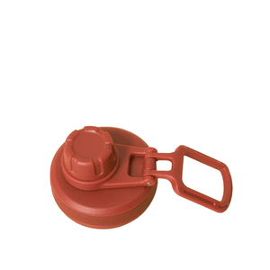TAMPA ORIGINAL COM ALÇA FLEXÍVEL TERRACOTA PACCO