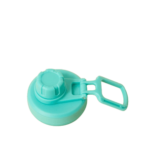TAMPA ORIGINAL COM ALÇA FLEXÍVEL TURQUESA PACCO