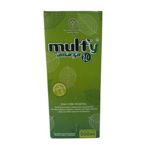MULTY AMARGO 500ml BIO MULTYFLORA