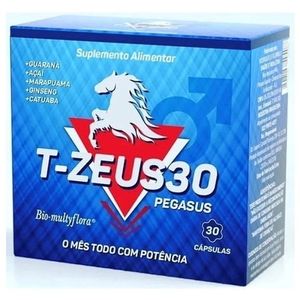 T ZEUS30 PEGASUS 30 CÁPSULAS BIO MULTYFLORA