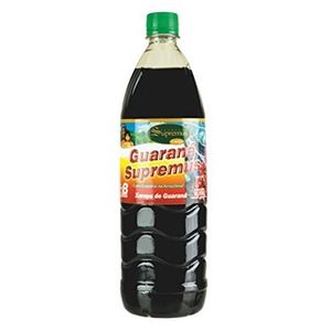 XAROPE DE GUARANA DIET 1L SUPREMUS