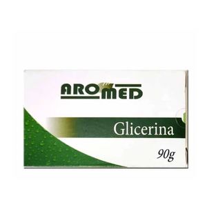 SABONETE DE GLICERINA 90 GR AROMED