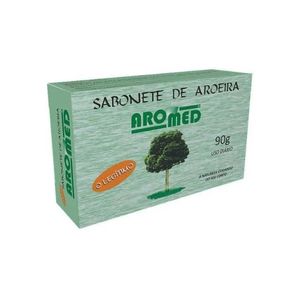 SABONETE DE AROEIRA 90 GR AROMED