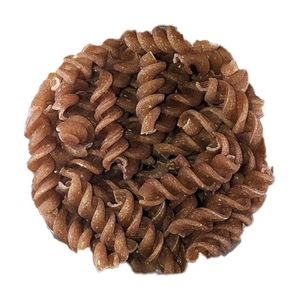 MACARRÃO INTEGRAL BATATA DOCE ESPIRAL 100g A GRANEL