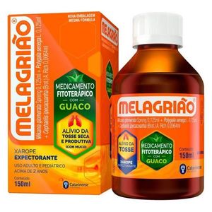 MELAGRIÃO XAROPE 150ml CATARINENSE