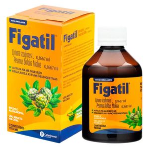 FIGATIL LIQUIDO 150 ML CATARINENSE