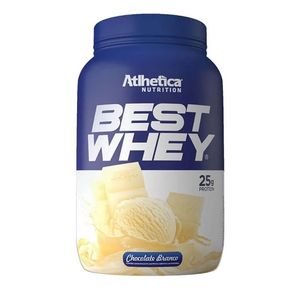 BEST WHEY CHOCOLATE BRANCO 900g ATLHETICA