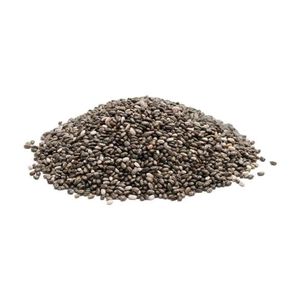 SEMENTE DE CHIA PRETA 100g A GRANEL