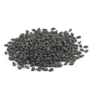 GERGELIM PRETO 100g A GRANEL