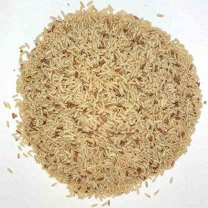 ARROZ AGULHA COM VERMELHO 100g A GRANEL
