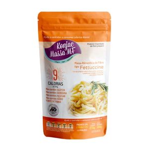 MASSA DE KONJAC TIPO FETTUCCINE 270g KONJAC