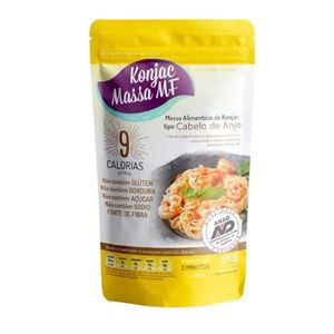 MASSA DE KONJAC TIPO CABELO DE ANJO 270g KONJAC