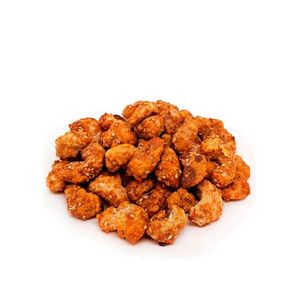CASTANHA DE CAJU CARAMELIZADA 100g A GRANEL